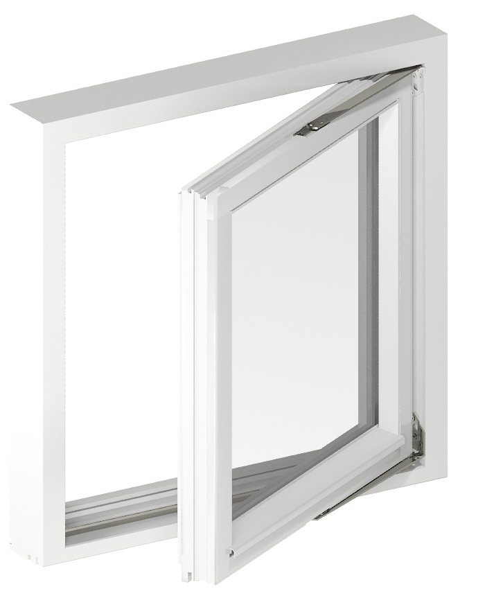 SIDE-Schwingfenster
