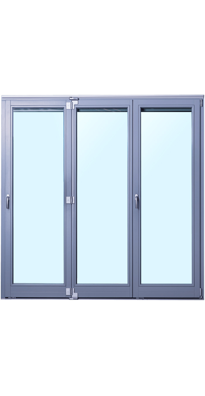 Faltfenster